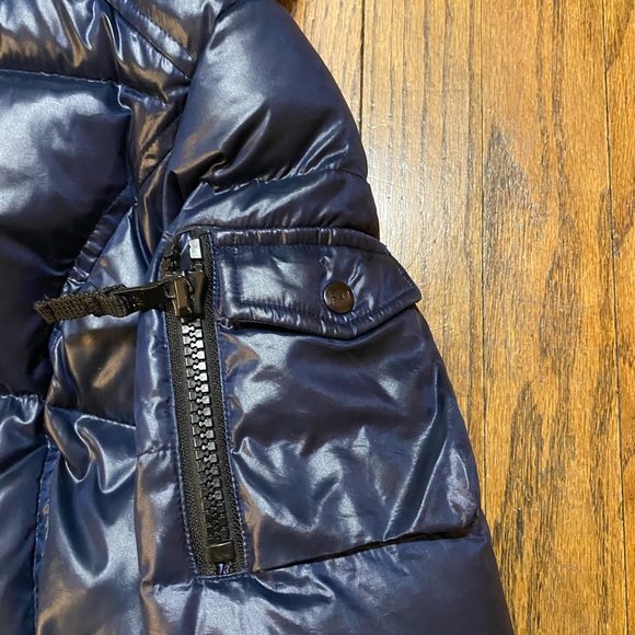 Girls SAM. Soho Down Puffer - Picture 5 of 6